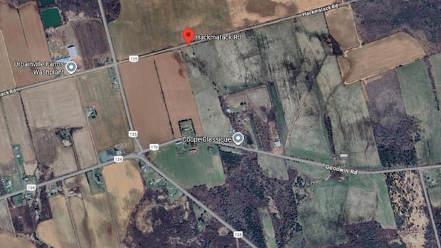 Man dead, woman seriously hurt in what P.E.I. RCMP call a 'targeted' shooting into a vehicle