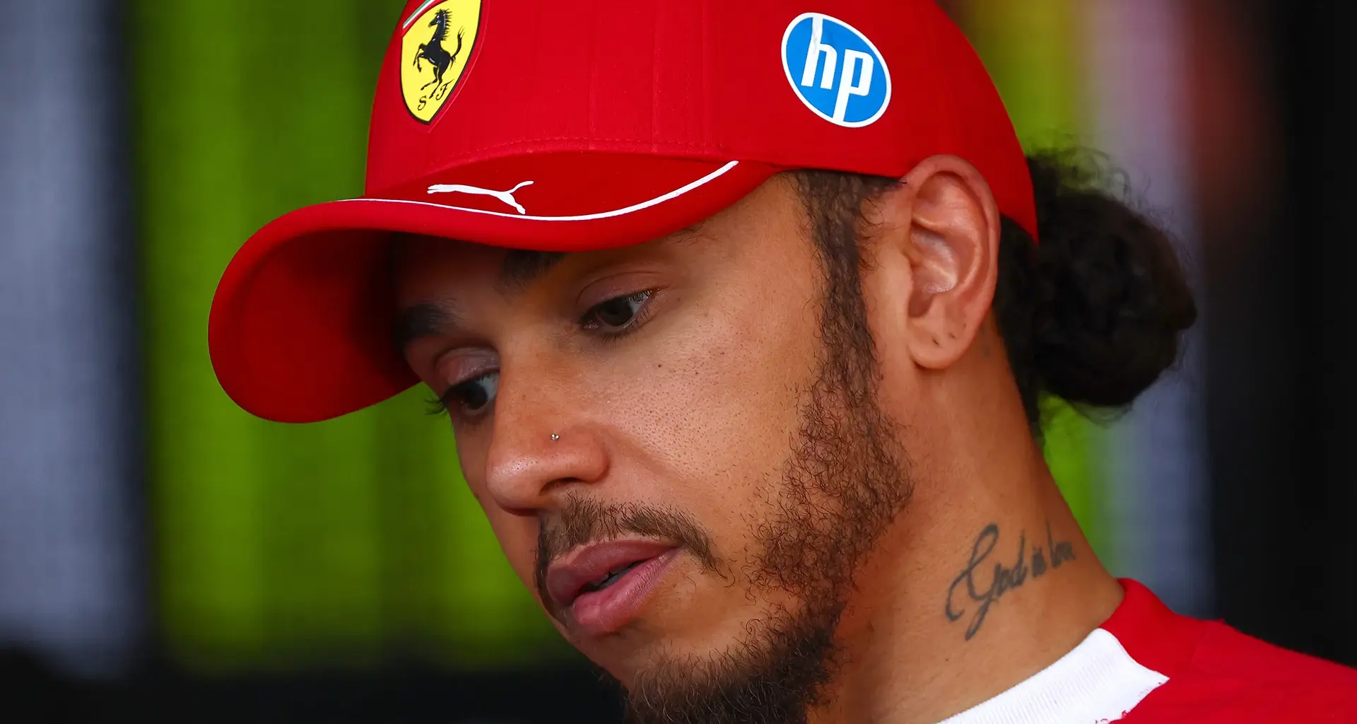 BUDAPEST, HUNGARY - JULY 21: Oscar Piastri of Australia driving the (81) McLaren MCL38 Mercedes