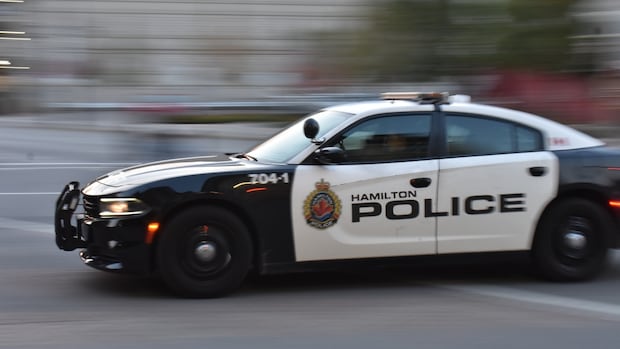 Woman on electric scooter dies after being struck by vehicle, Hamilton police say