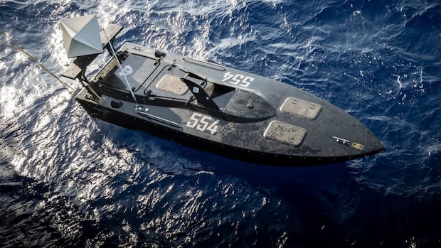 The Canadian drone industry is spinning up — with lessons from Ukraine