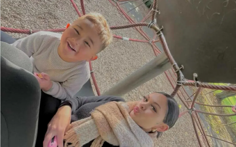 Mum killed after boat trailer breaks free on highway