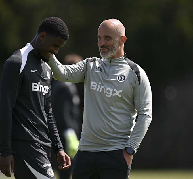 Gallery: The latest training images from Cobham | News | Official Site