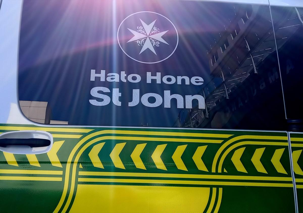 Seriously injured driver pulled from truck