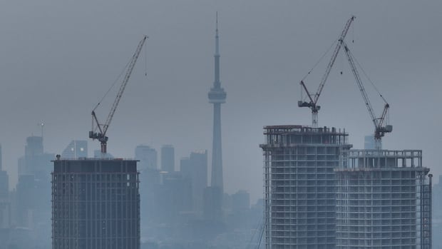 Toronto among worst air quality in the world as special statement continues