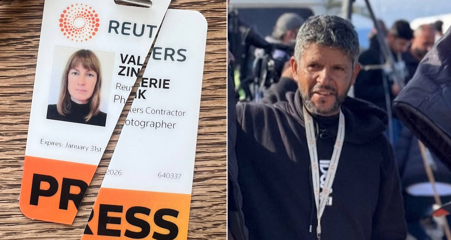 Reuters Journalist Resigns over Outlet’s Response to Israel’s Killing of Journalists at Nasser Hospital