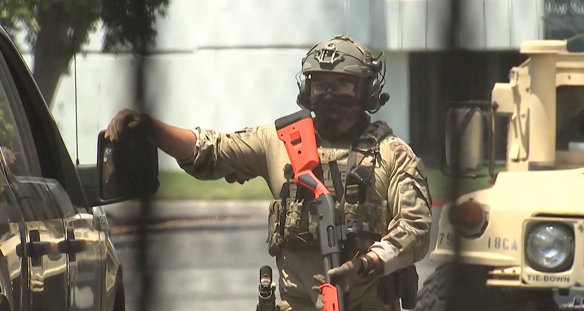 Federal Court Hears Arguments Trump Violated Posse Comitatus Act by Deploying Troops to L.A. - Democracy Now!