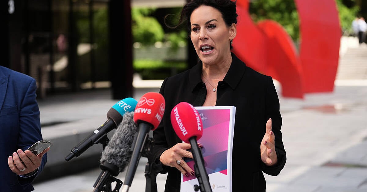 Health Minister casts doubt on Children’s Hospital completion date