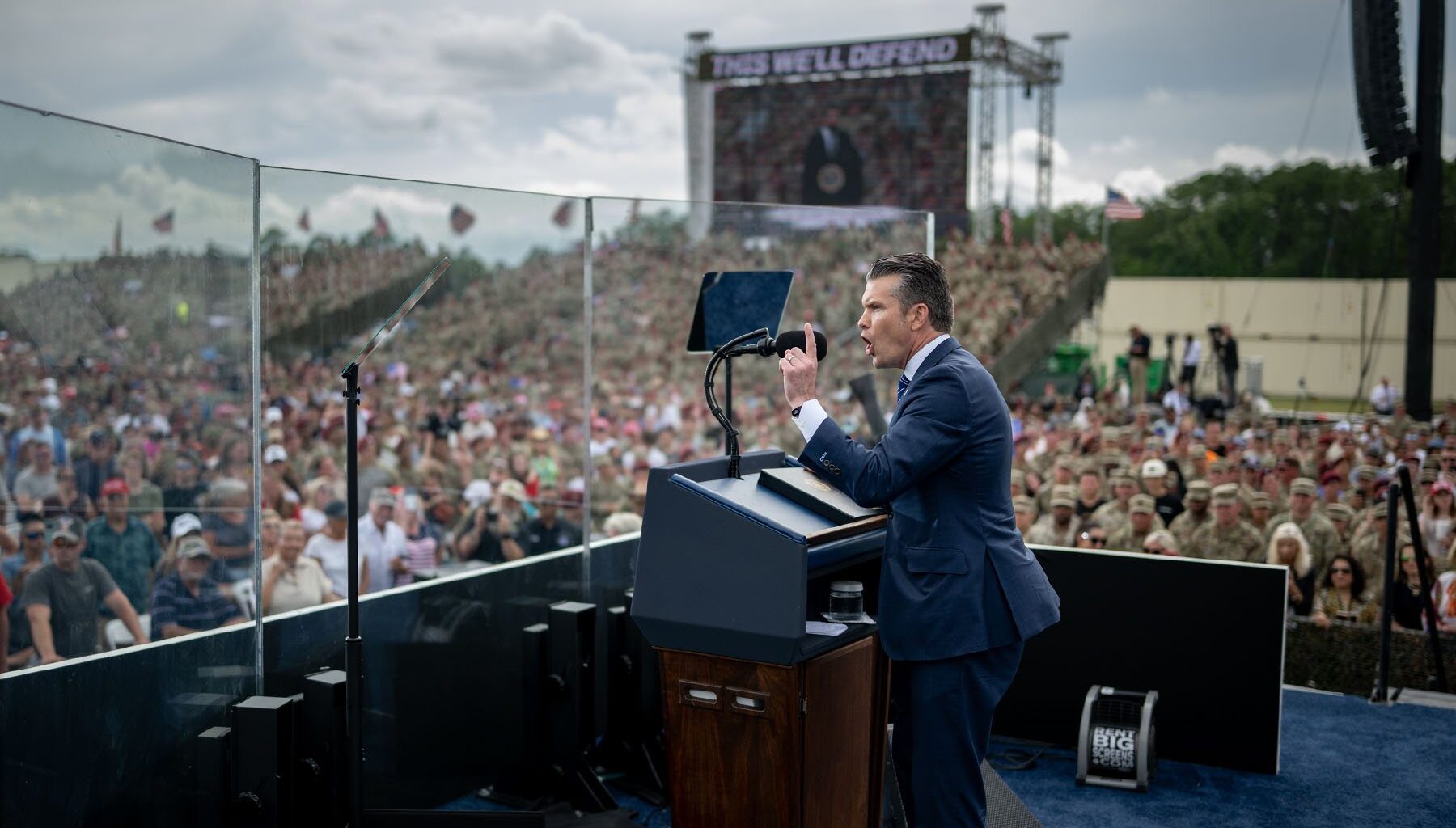 Who’s questioning women’s right to vote?