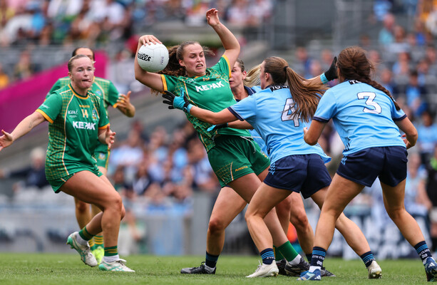 Dublin v Meath, All-Ireland senior ladies football final