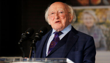 Michael D Higgins says videos of emaciated Israeli hostages a 'shocking act of cruelty' - The Journal