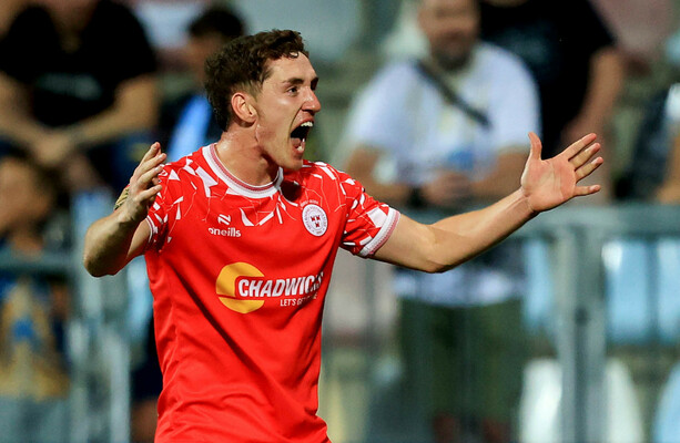 Shelbourne secure famous Europa League win in Croatia · The 42