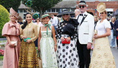 Winners of best dressed awards at Dublin Horse Show announced - The Journal