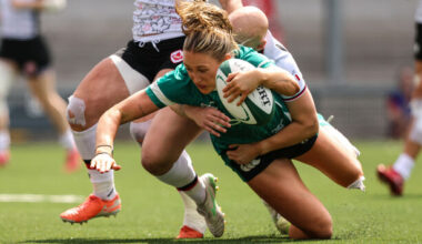 Ireland fall to defeat to Canada in final World Cup warm-up game