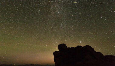 Meteor shower and rare 'double planet' to light up Irish skies tonight - here's how to spot them - The Journal