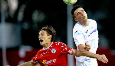 Absorbing drama as Rijeka score 90th-minute winner to dump Shelbourne out of Europa League