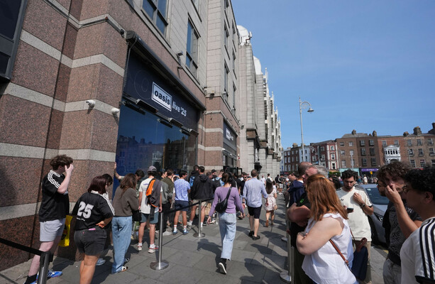 Here's What Happened Today: Sunday · TheJournal.ie