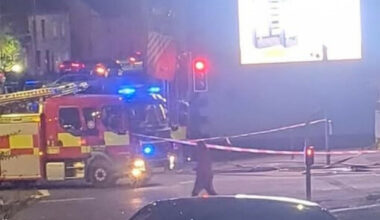 Man charged with two counts of attempted murder after throwing petrol bomb into Armagh bar - The Journal