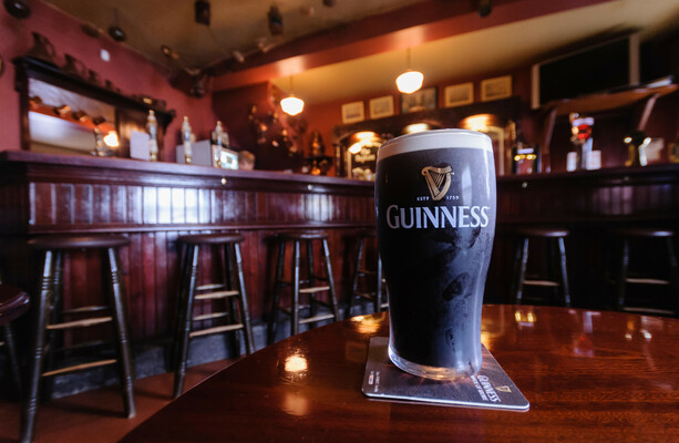 Diageo plans to double capacity of Kildare brewery and make it a Guinness hub for new markets - The Journal