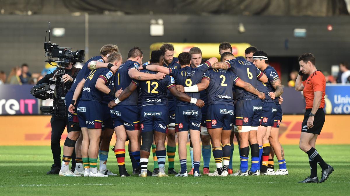 Highlanders sign young trio | Otago Daily Times Online News