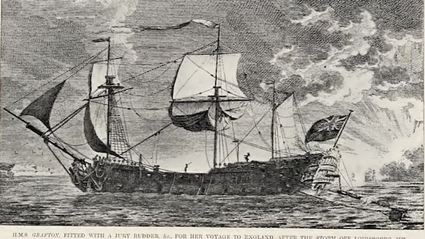 This 1757 Cape Breton hurricane nearly rewrote North American history