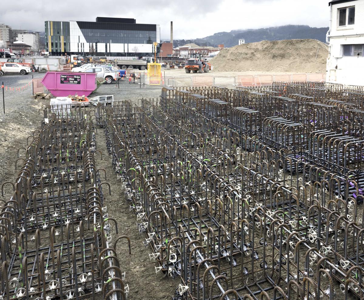 Reinforcing the need for sturdy foundations