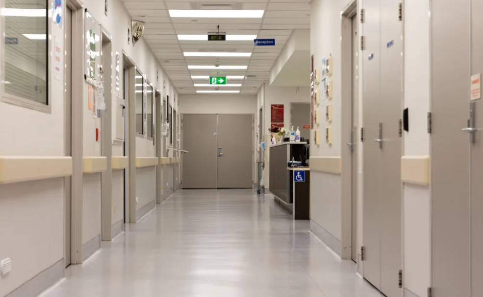 Toddler dies of sepsis after being discharged from hospital