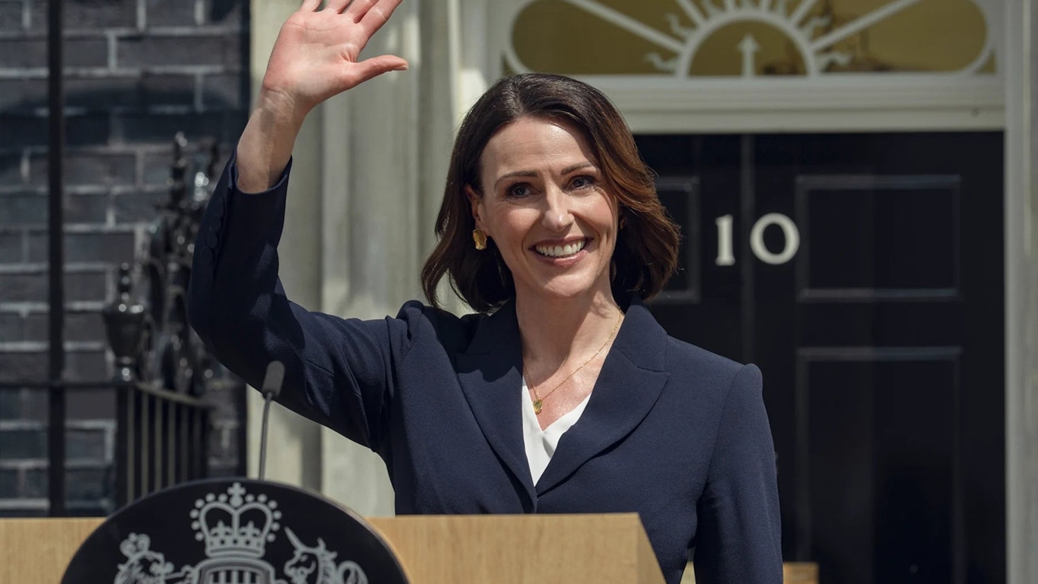 Hostage Review – 'Lean, entertaining, and vacuous'