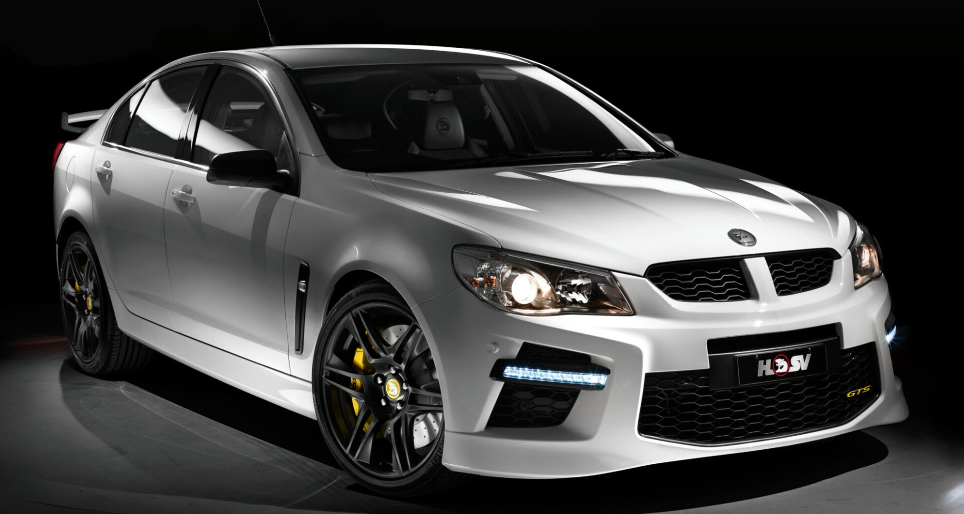 Stolen Holden exposes common car theft tactic