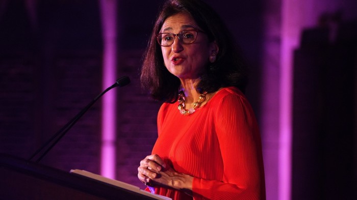 Keir Starmer names Minouche Shafik as top economic adviser