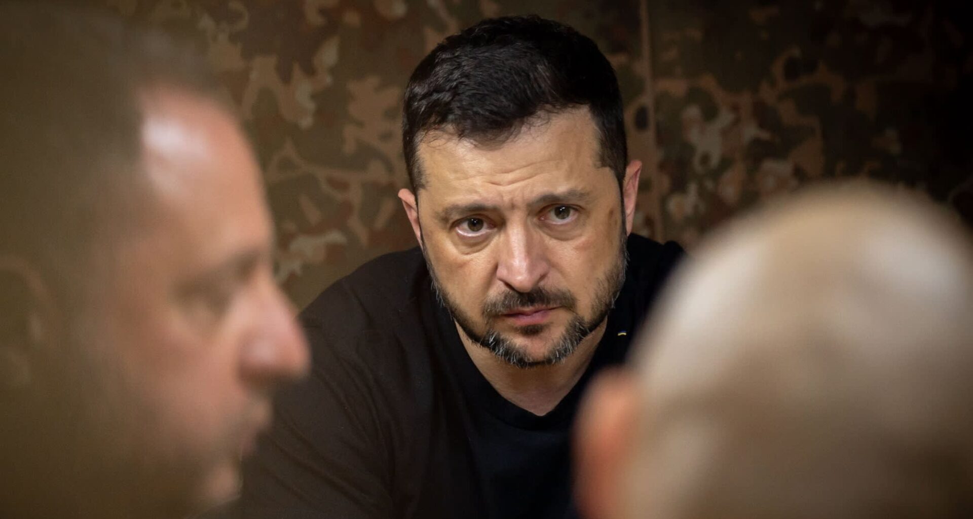 Zelenskyy faces his ‘moment of maximum pressure’ - Financial Times