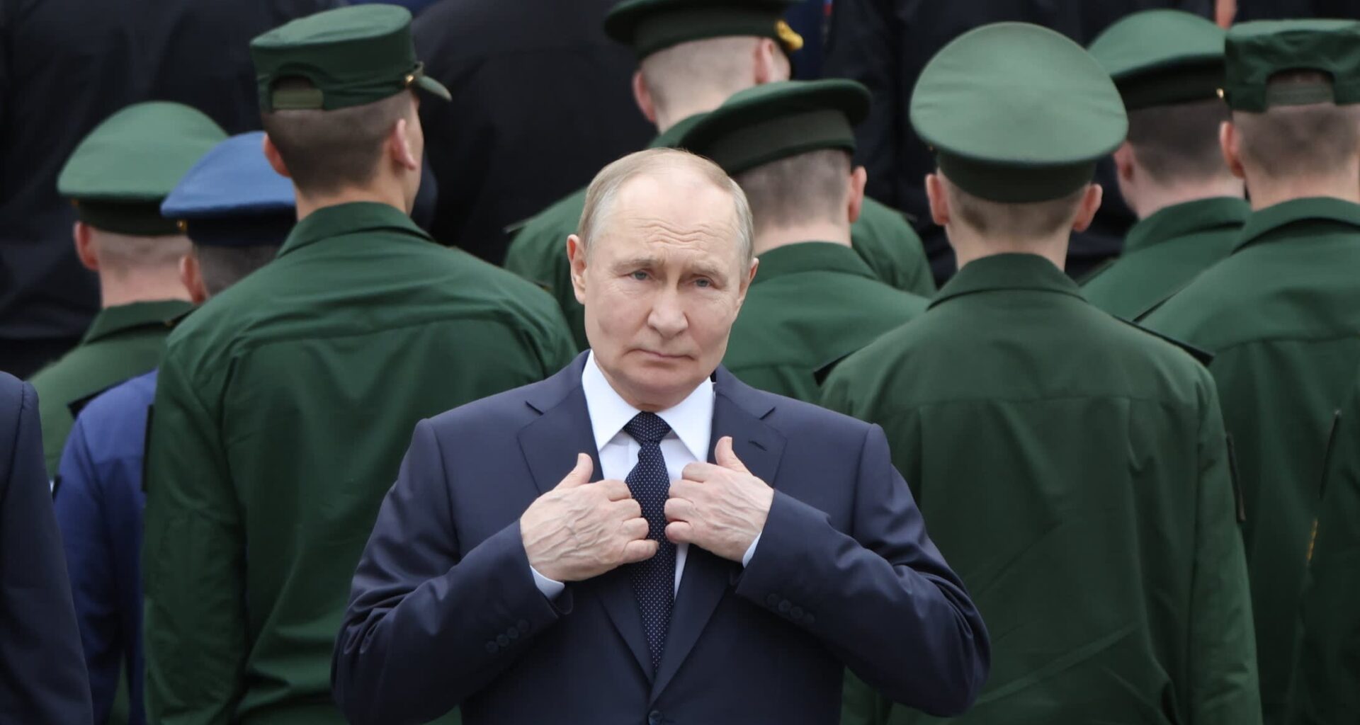 What Vladimir Putin wants from Donald Trump at Alaska summit - Financial Times