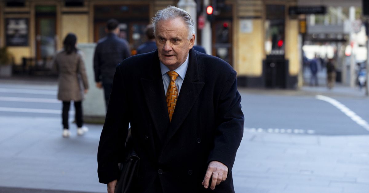 Mark Latham Alex Greenwich court hearing wraps after sex act tweet