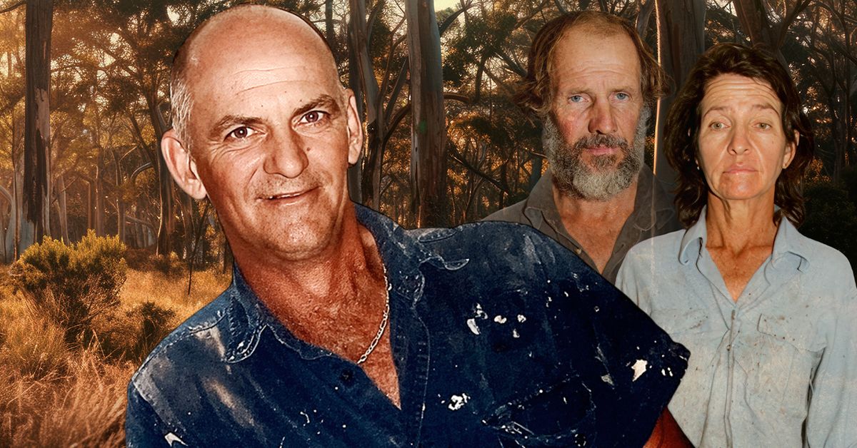 Widow's fight for answers about husband's murder