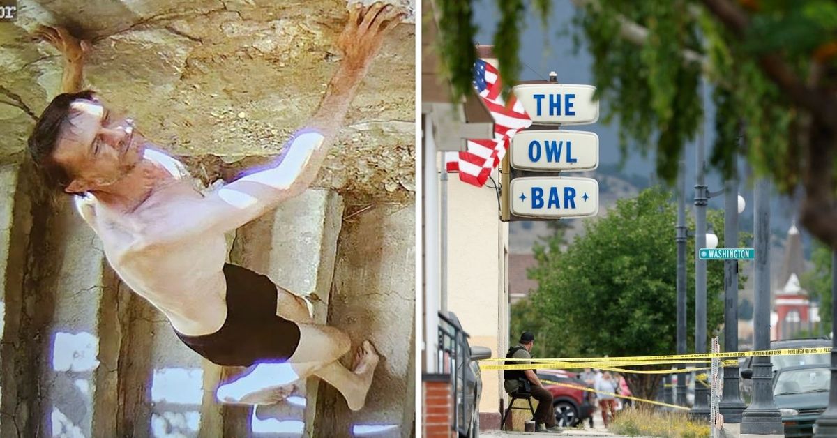 Michael Paul Brown wanted for shooting dead four people