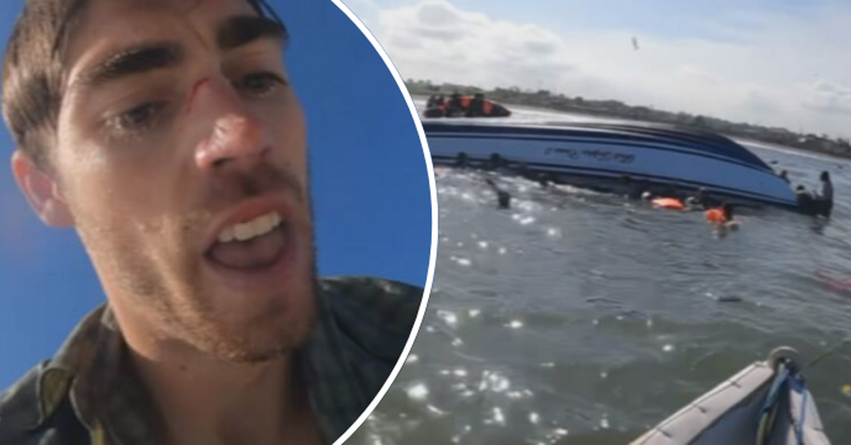 Aussie survivor reveals chilling detail on deadly Bali boat capsize