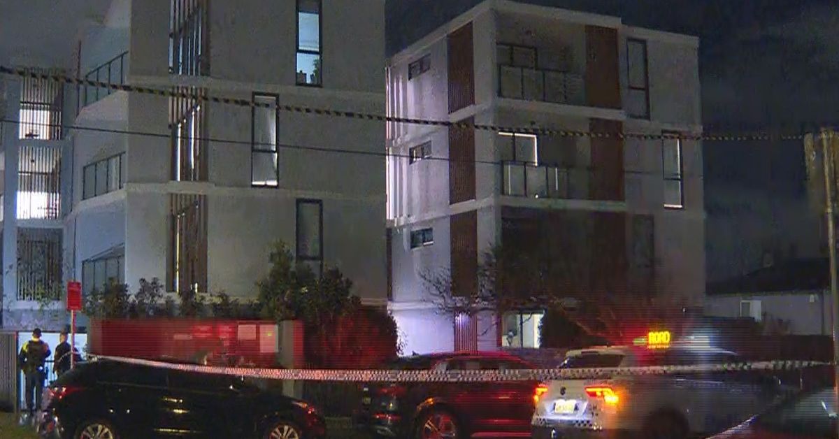 Man fighting for life after stabbing at Airbnb in Sydney's west