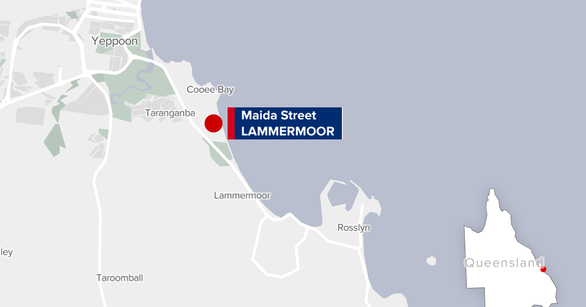 Suspect on the run after man stabbed to death in Queensland coastal town