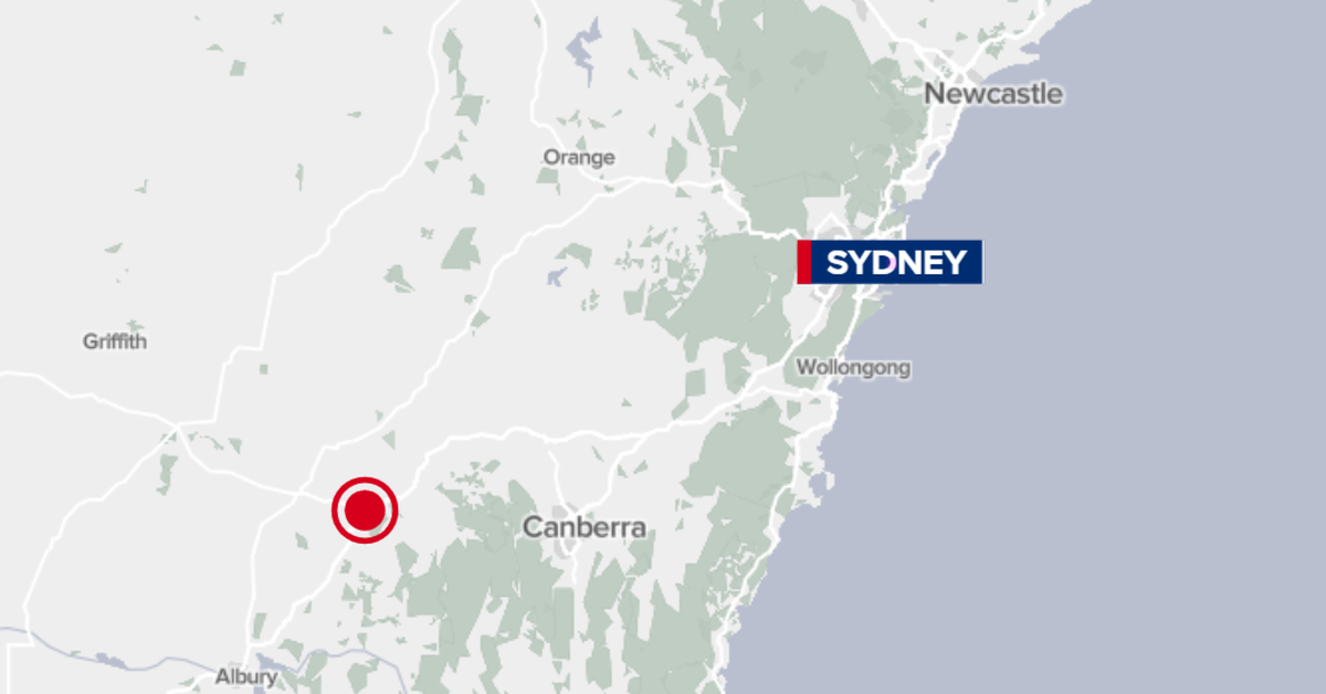 Truck driver charged with dangerous driving after man dies in crash