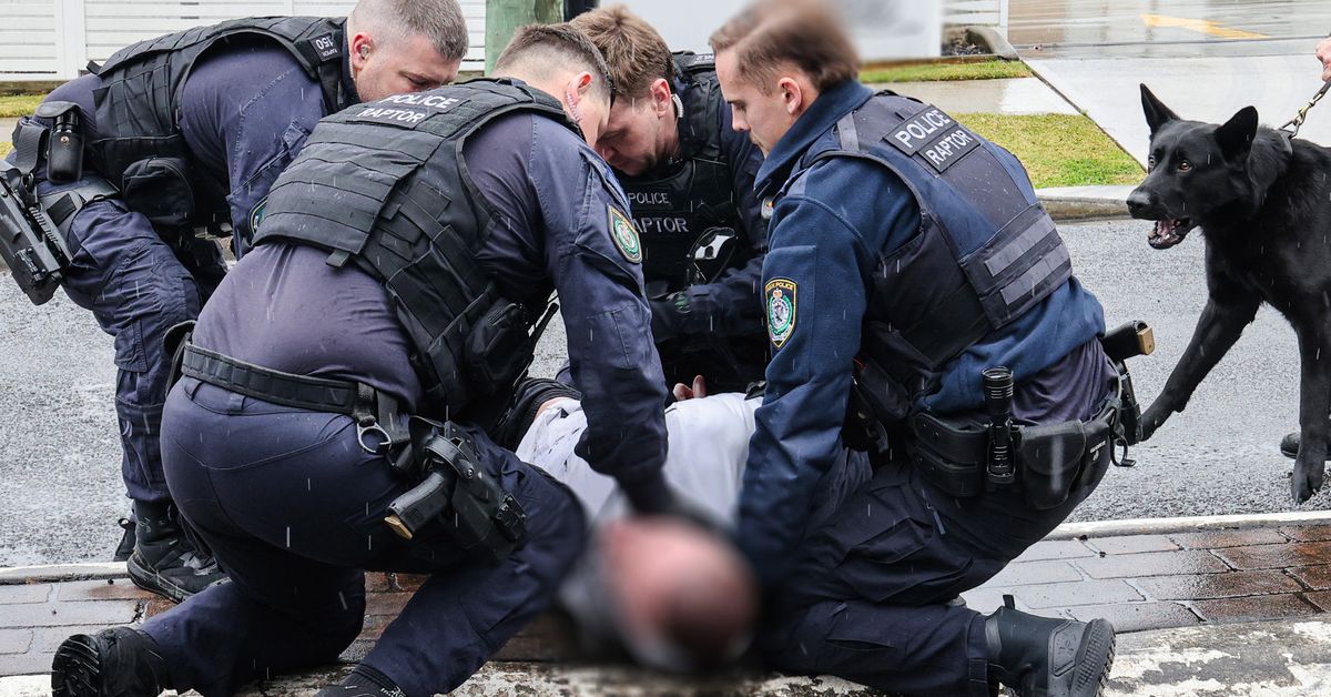 New group allegedly fuelling Sydney's ongoing gang war surfaces