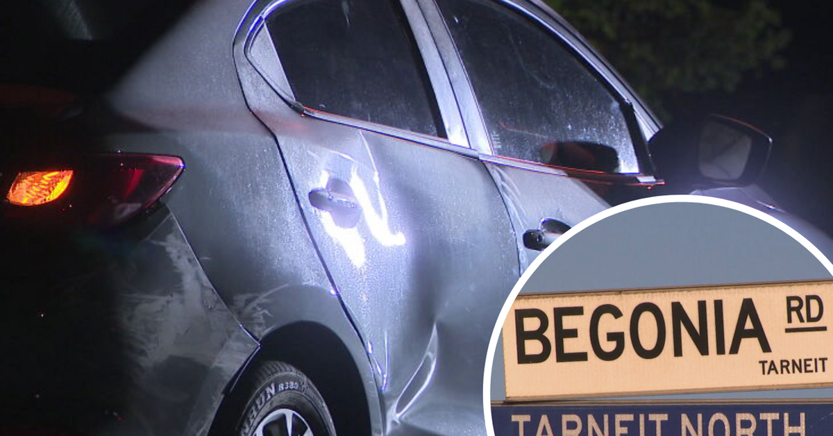 Father-of-two critically injured in suspected road rage incident in Melbourne's west