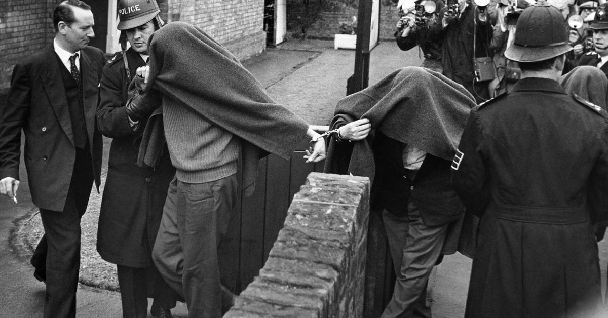 Today in History - August 8: How a ketchup bottle brought great train robbers to justice