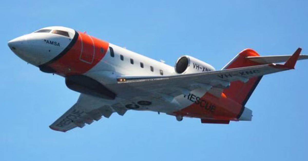 Search continues for light plane missing over Bass Strait