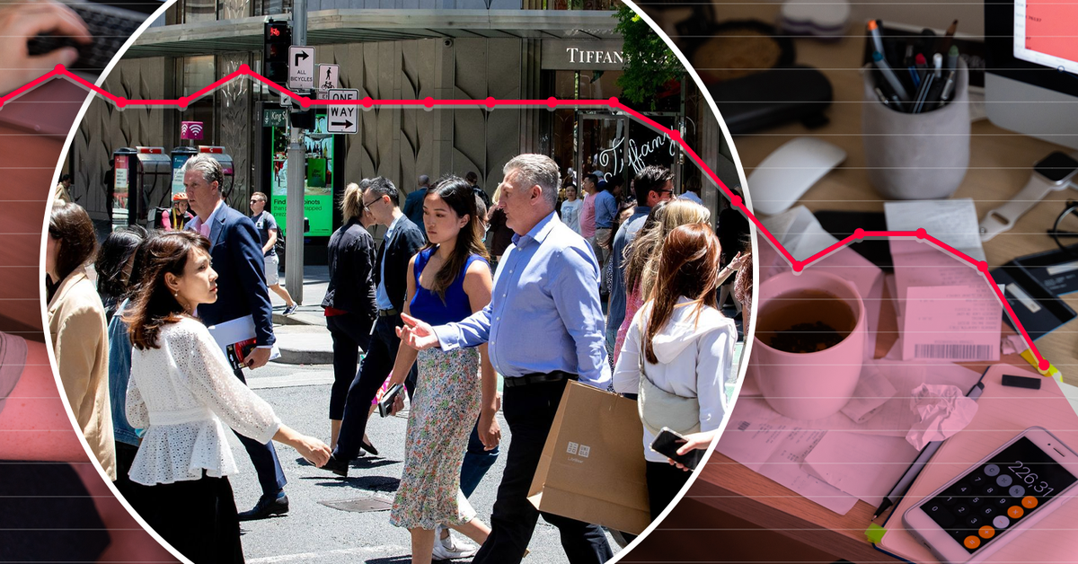 Productivity in Australia: What is it, is it falling, why is it so important and what is the government's roundtable?