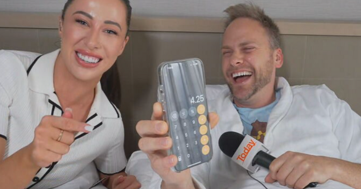 Tim Davies goes missing after wild TV Week Logies night