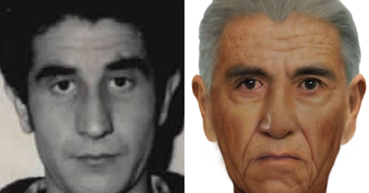 Police searching for man wanted over 1974 rape reveal what he would look like today