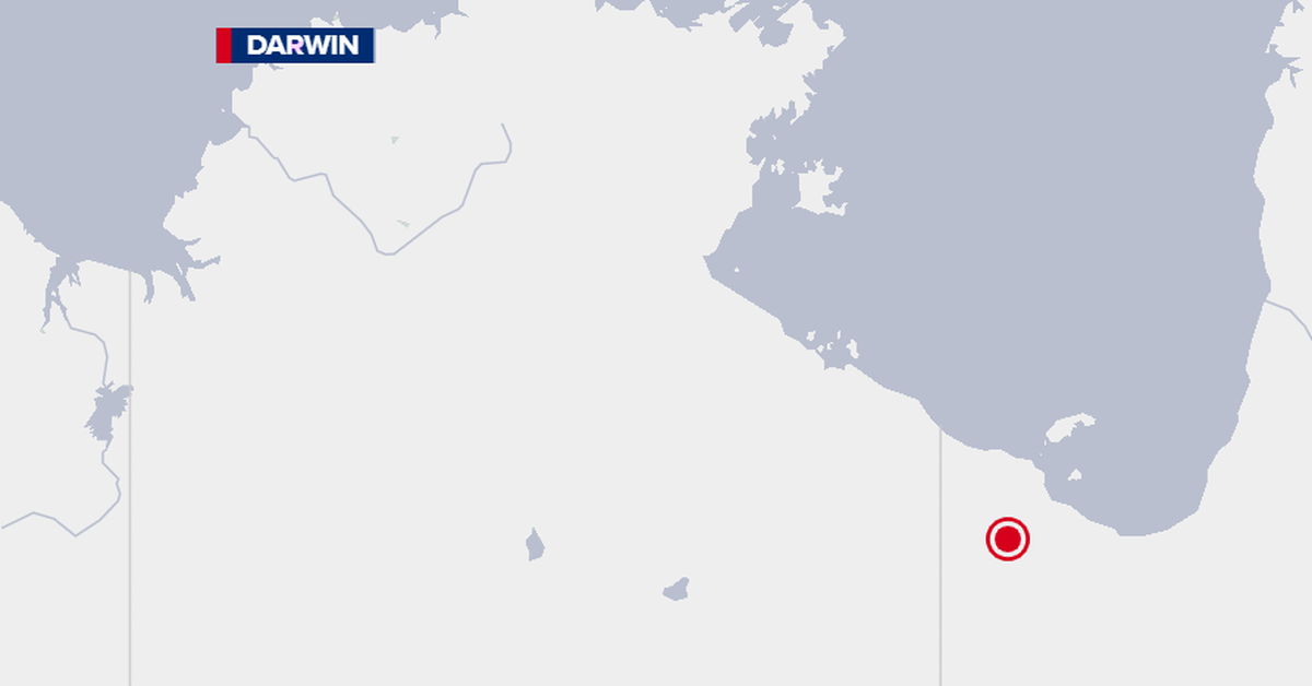 Man found dead in river in outback Queensland