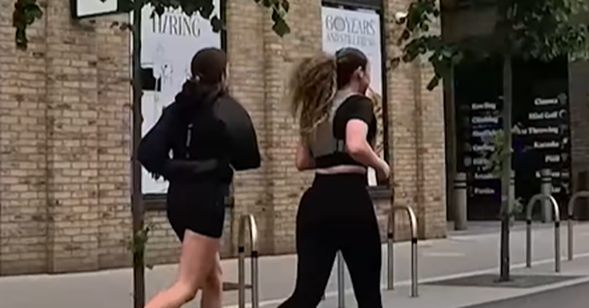 Surrey police go undercover to nab catcallers harassing female runners