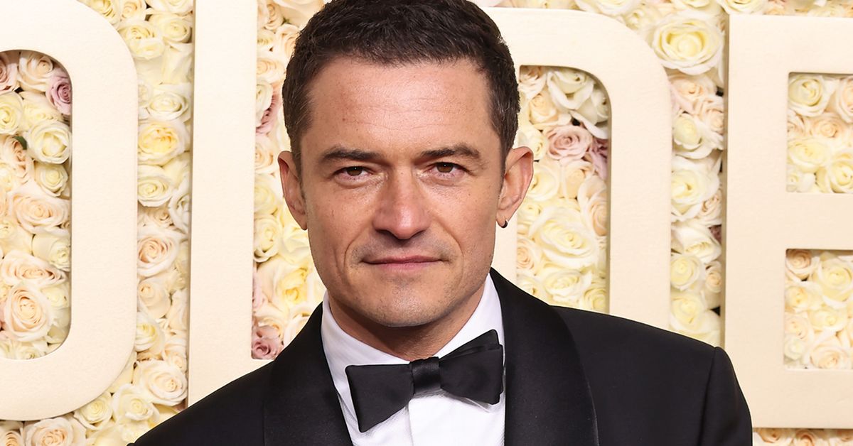Orlando Bloom on his body transformation for The Cut and the toll it took on his life