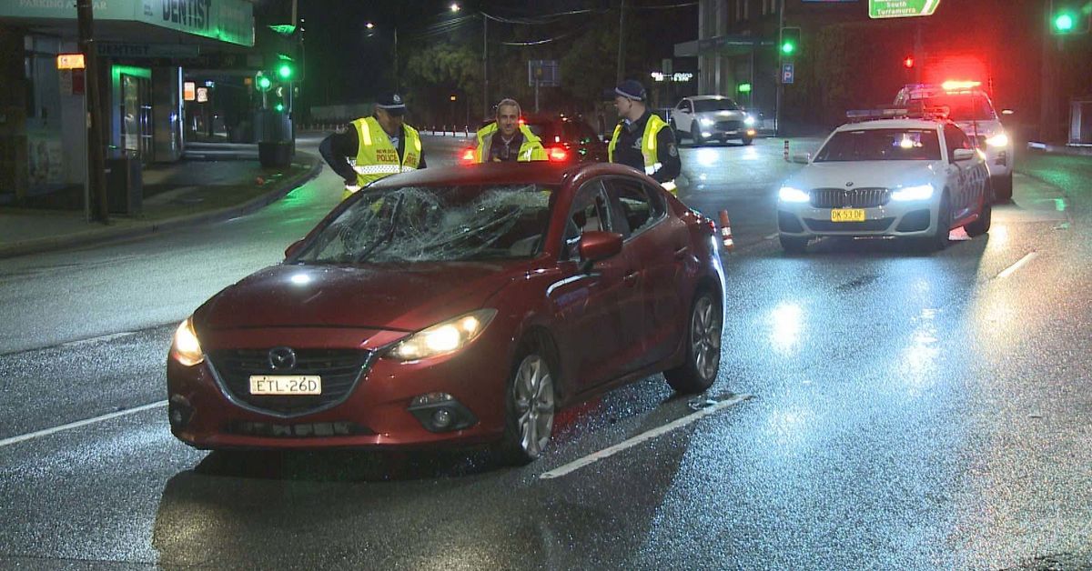 Alleged drug driver who went 'missing' leads police on chase across Sydney