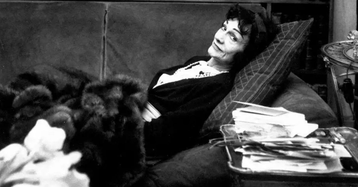 Today in History - August 19: The fashion icon who kept sinister connections